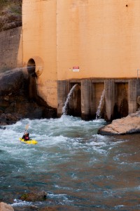 Rivers for Change - Yuba River Englebright dam-by Darin_McQuoid
