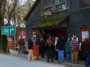 Downieville Theater