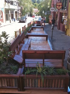 boardwalk