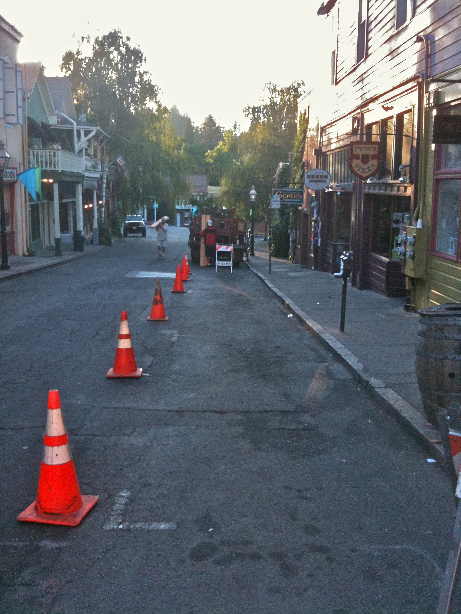 The Commercial Street Boardwalk: Building a Space for Community