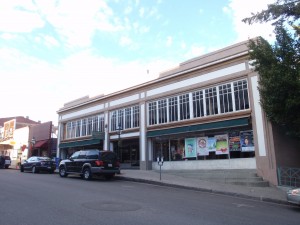 The Alpha Building: Our Headquarters 210 Broad St.