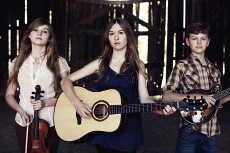Paige Anderson & the Fearless Kin