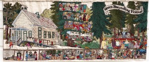 Ridge Tapestry