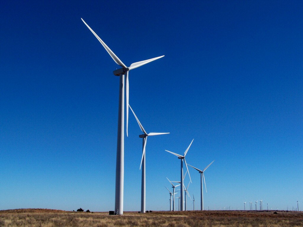 Windmill Wind Power